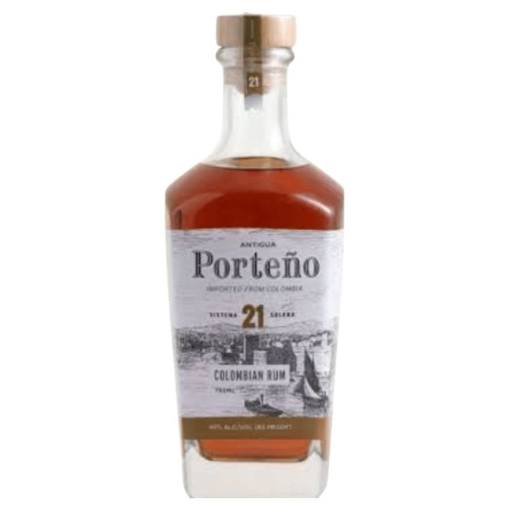 Antigua Rum Solera 21 Year Old