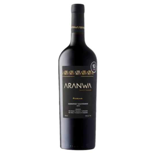 Aranwa 2021 Reserve Cabernet Sauvignon