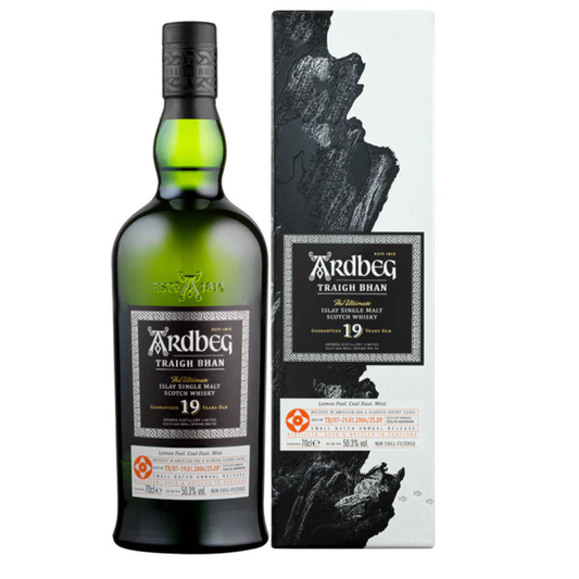 Ardbeg Traigh Bhan 19 Year Old Batch 7