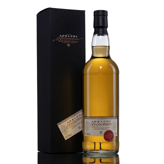 Adelphi Ardmore 2002 18 Years Old Highland