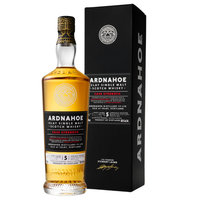 Ardnahoe Single Malt Cask Strength 5 Year Old