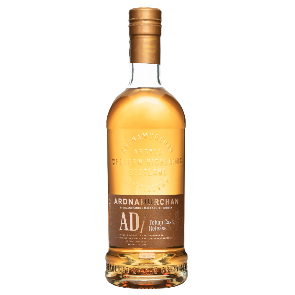 Ardnamurchan Tokaji Release 2026