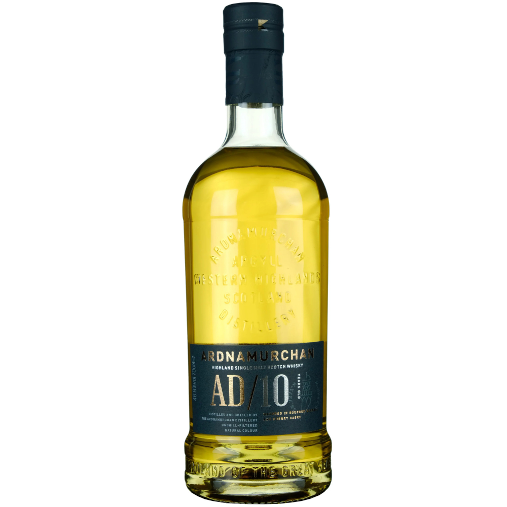 Ardnamurchan AD/10 Year Old