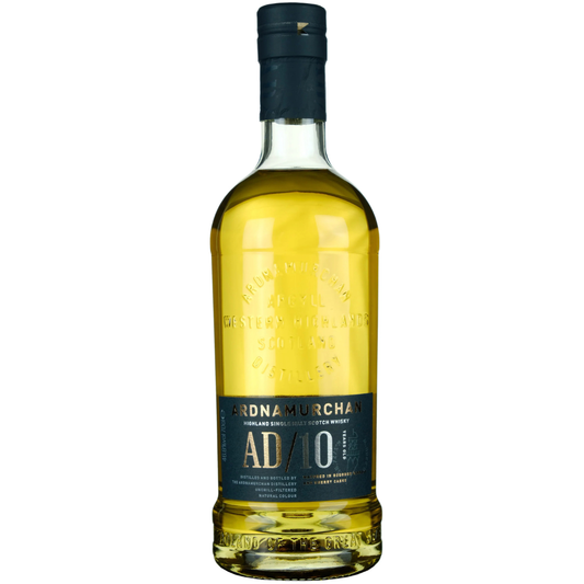 Ardnamurchan AD/10 Year Old