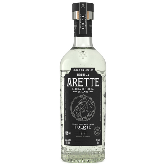 Arette Artesanal Blanco Fuerte