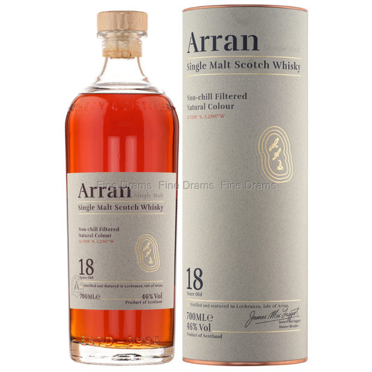 Arran 18 Year Old