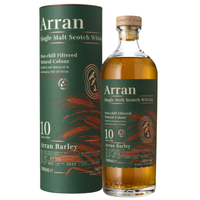 Arran Barley 10 Year Old Batch 001