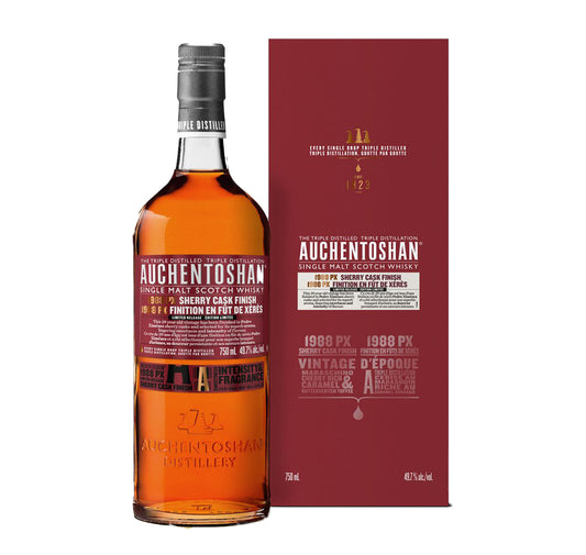 Auchentoshan 1988 PX Cask Single Malt Whisky