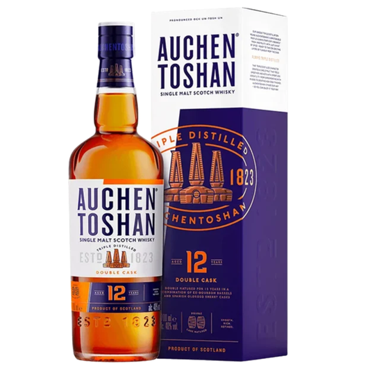 Auchentoshan 12 Year Old