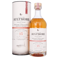 Aultmore 15 Year Old Ruby Marsala Cask