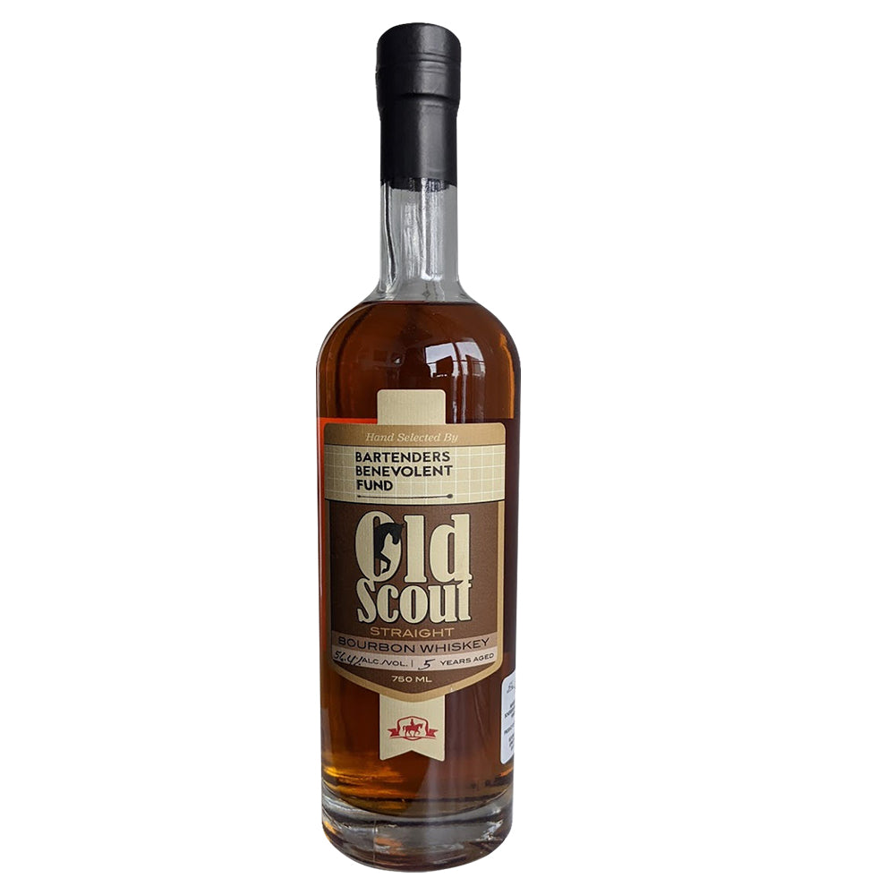 Old Scout Bourbon BBF Cask # 1