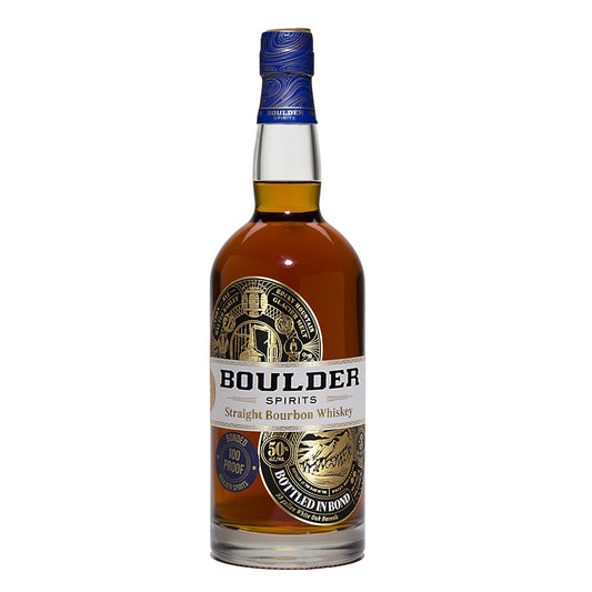 Boulder Spirits Bottled in Bond Bourbon Whiskey