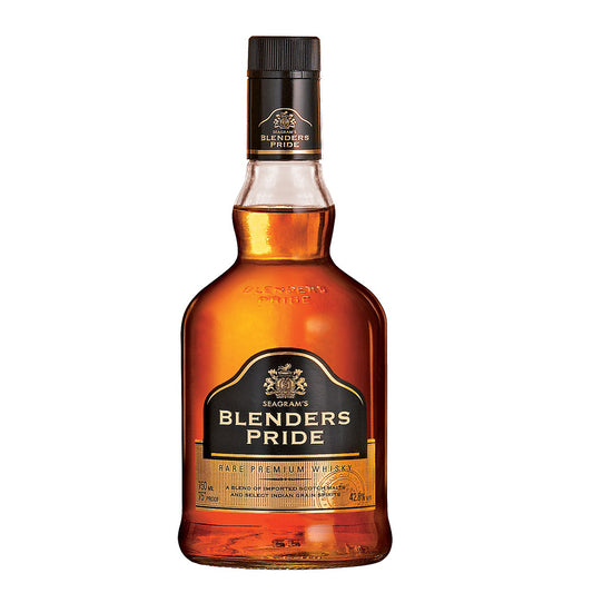 Blenders Pride Rare Premium Whisky