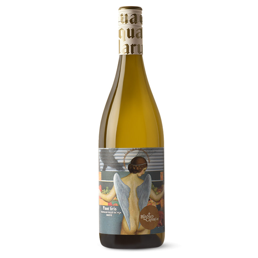 Blasted Church Pinot Gris VQA