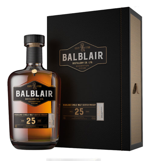 Balblair 25 Year Old