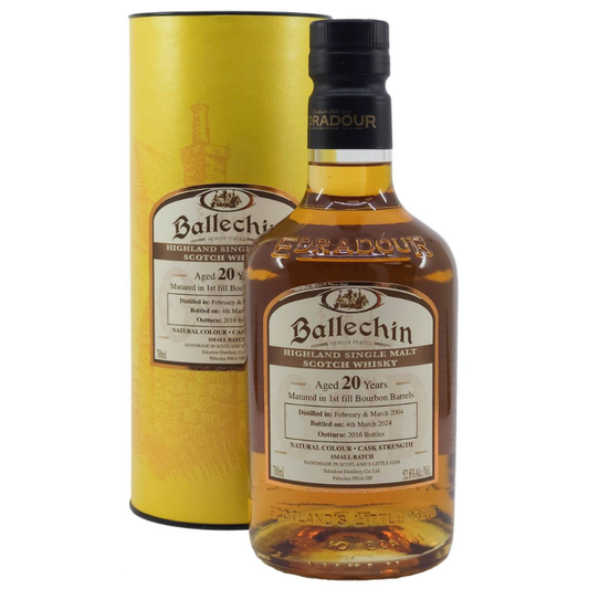 Ballechin 20 Year Old
