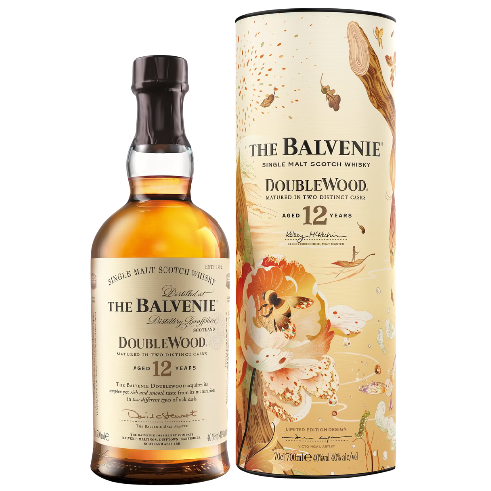 Balvenie Doublewood 12 Year Old