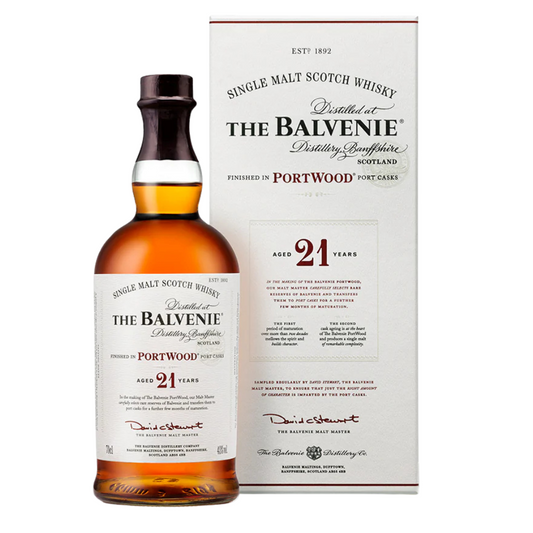 Balvenie Portwood 21 Year Old