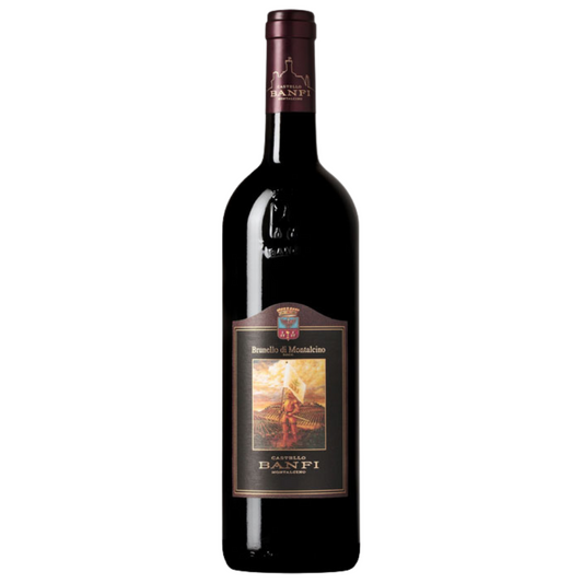 Banfi 2020 Brunello di Montalcino