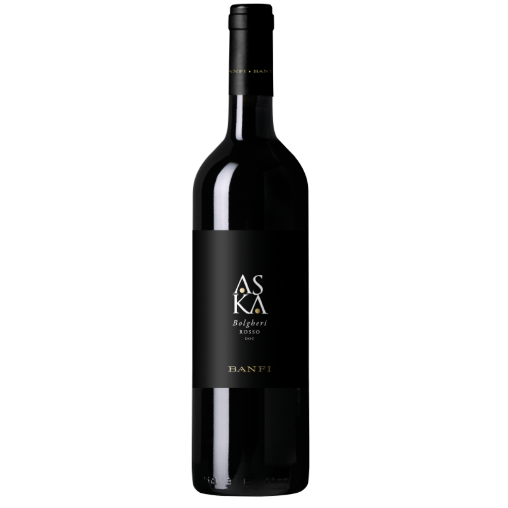 Banfi Aska Bolgheri Rosso
