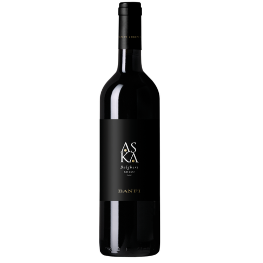Banfi Aska Bolgheri Rosso