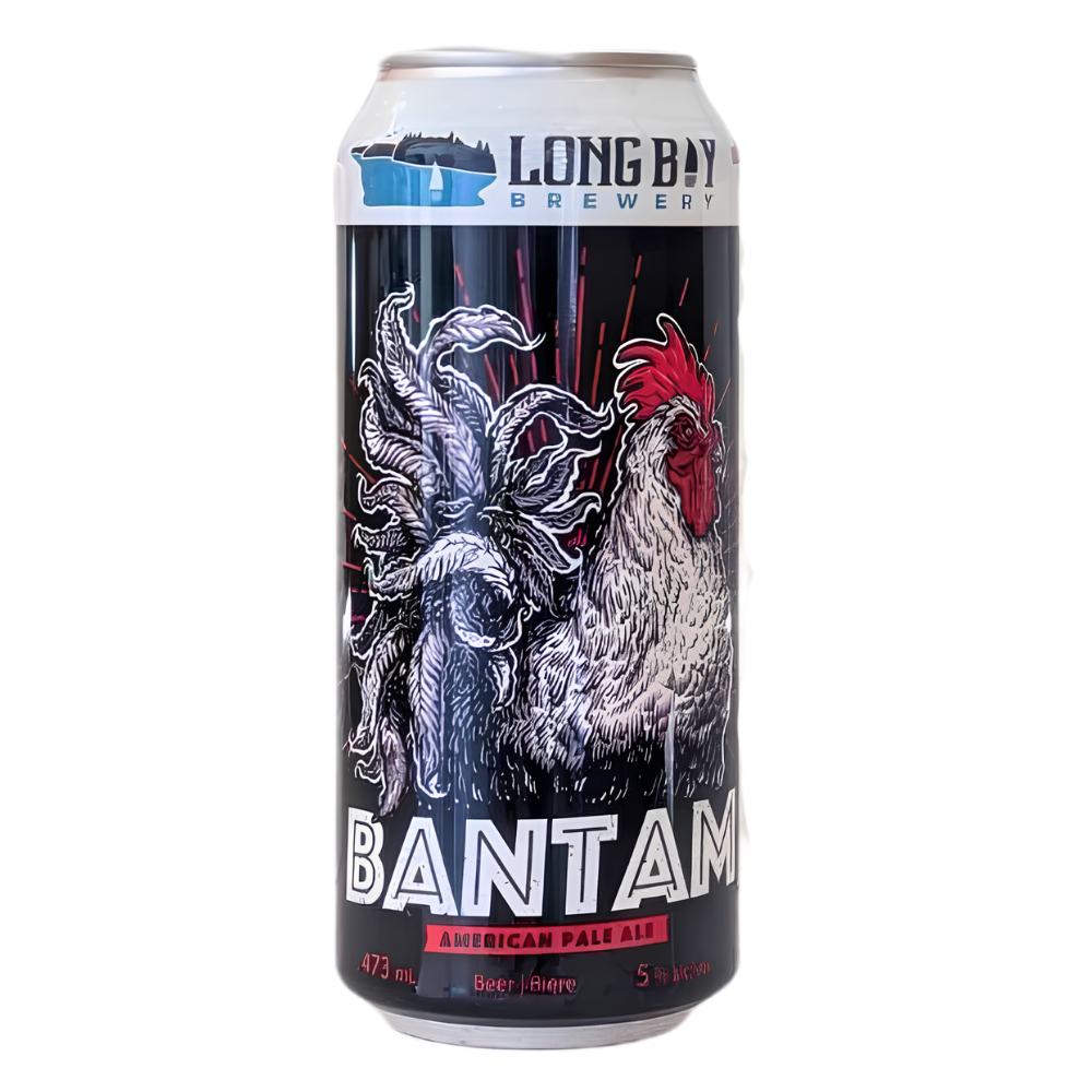 Bantam American Pale Ale Long Bay 473mL