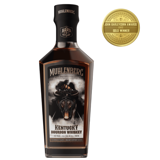 Bard Muhlenberg Kentucky Bourbon Whiskey