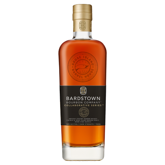 Bardstown Goose Island Stout Cask Bourbon
