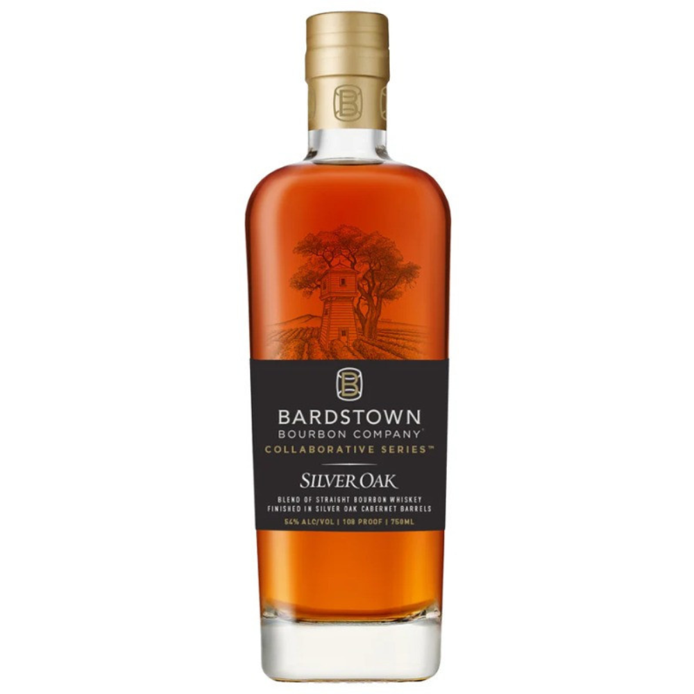 Bardstown Silver Oak Cask Bourbon