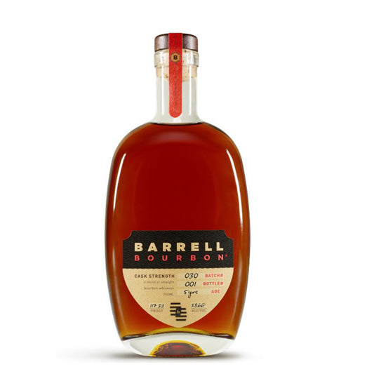 Barrell Bourbon Batch 30 (117.32 proof)