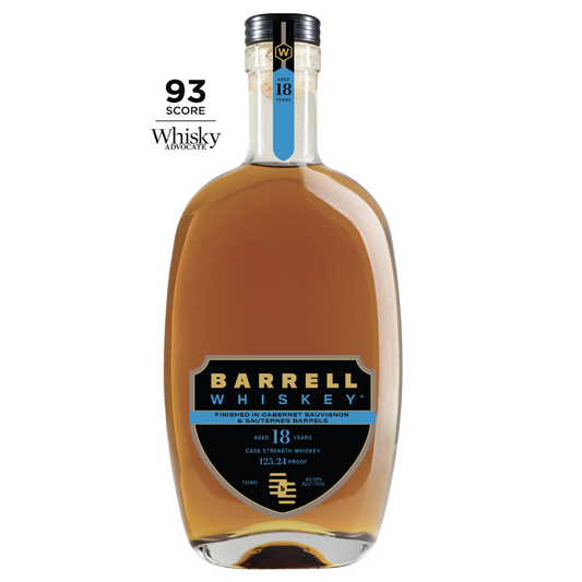 Barrell Craft 18 Year Old Cab & Sauternes