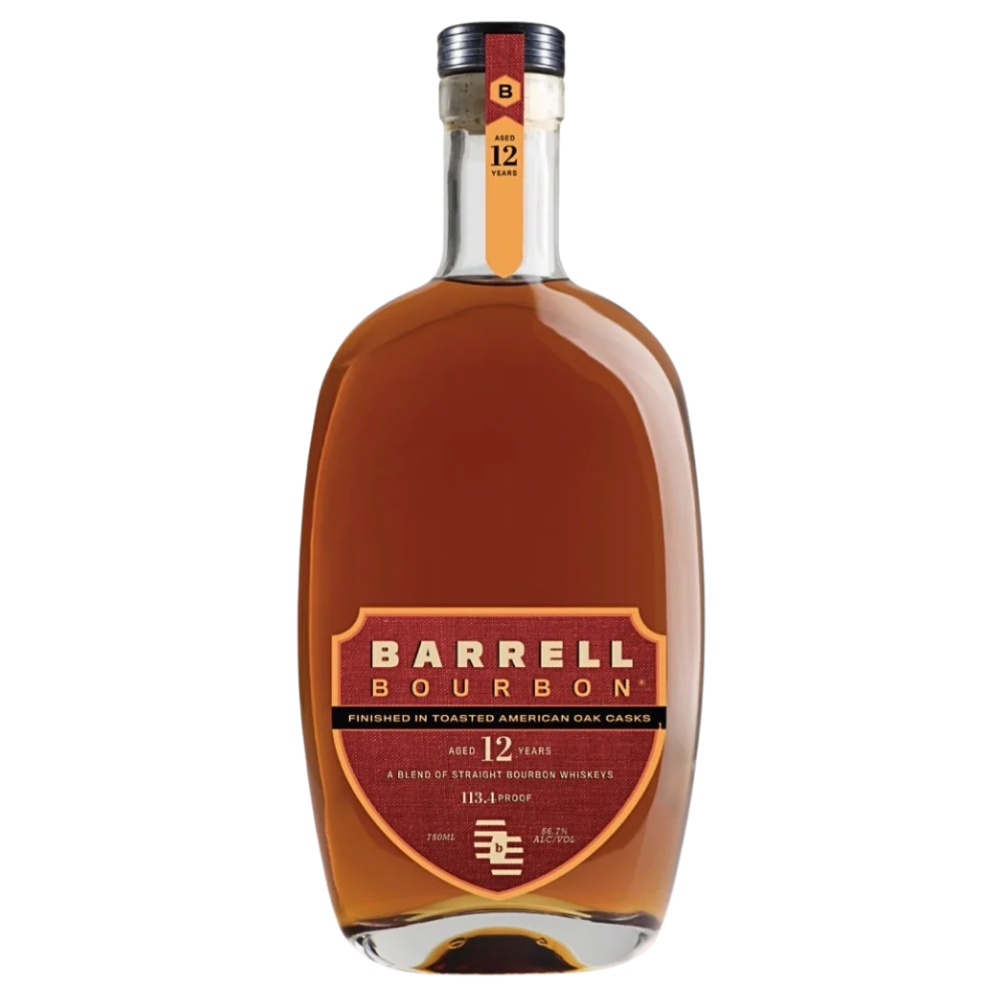 Barrell Craft 12 Year Old Toasted Oak