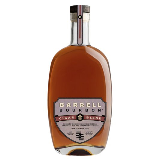 Barrell Craft Cigar Blend Bourbon