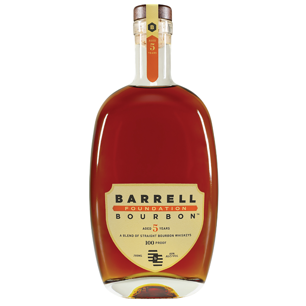Barrell Foundation Bourbon