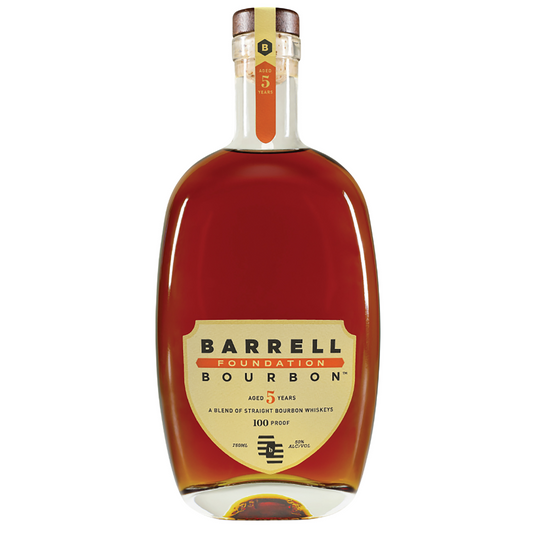 Barrell Foundation Bourbon