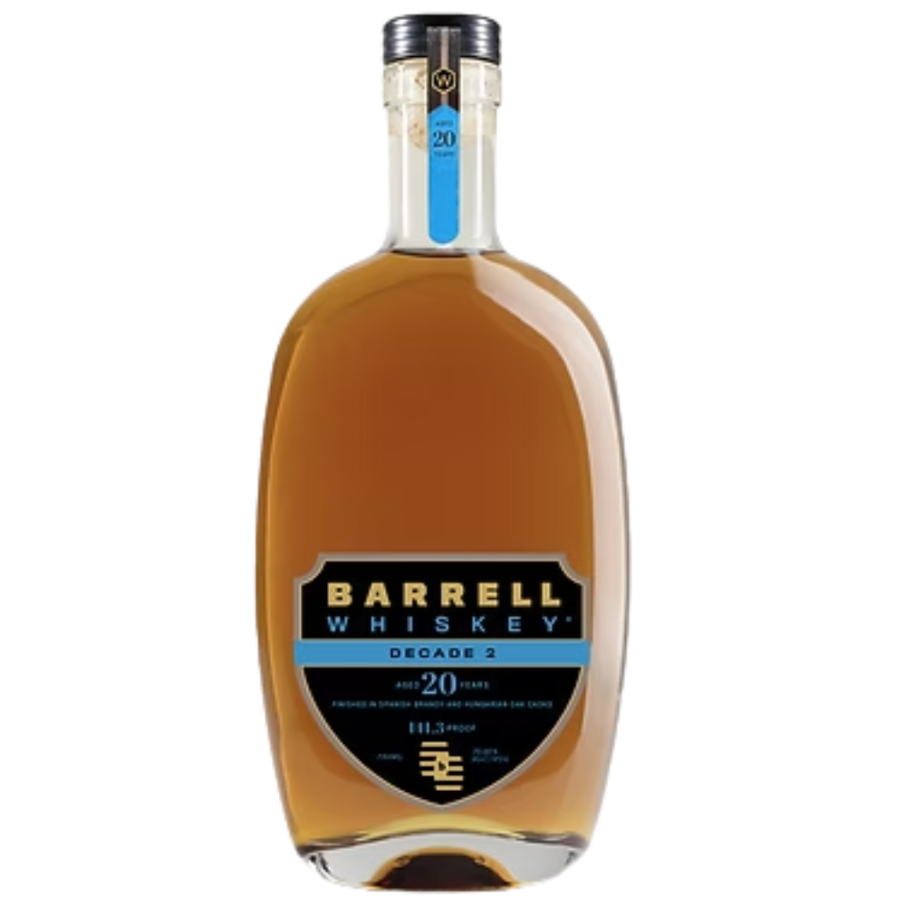 Barrell Craft Decade 2 20 Year — 141.3 Proof