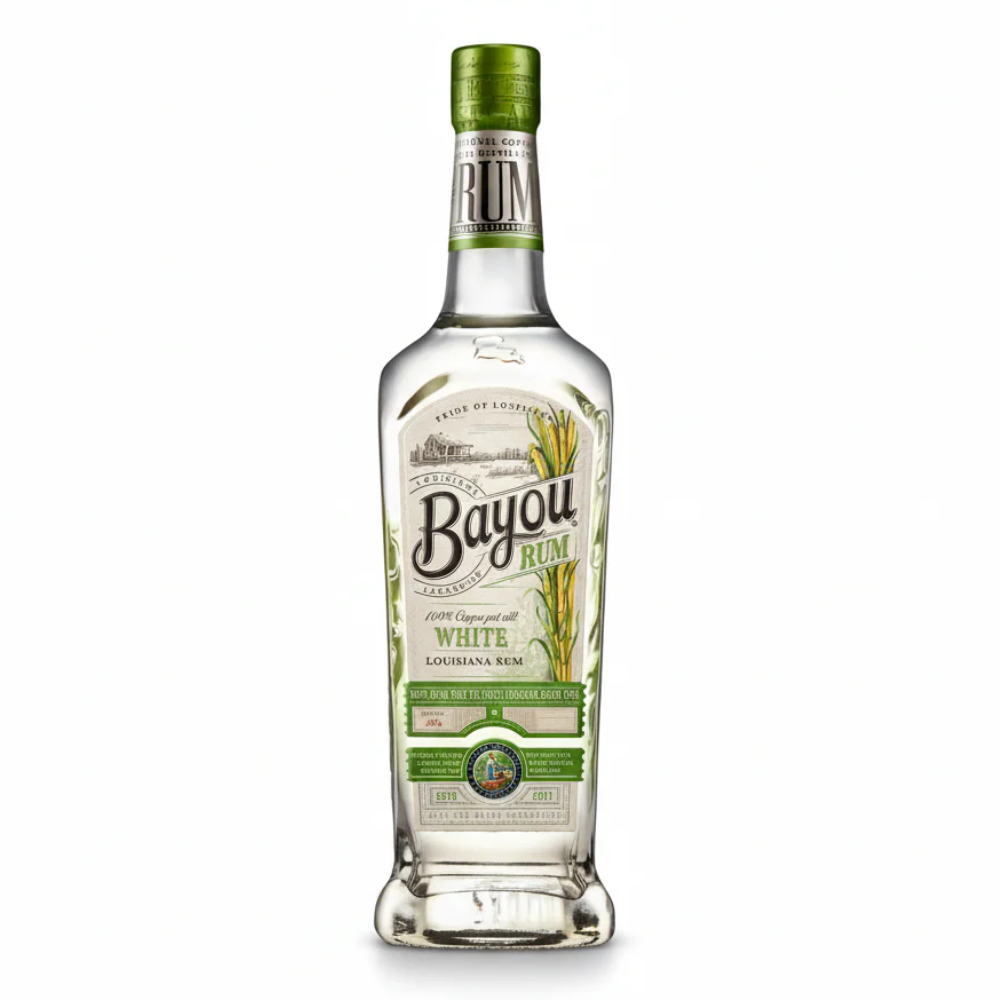 Bayou White Rum