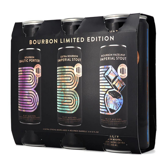 Beauregard - Bourbon Limited Mix Pack