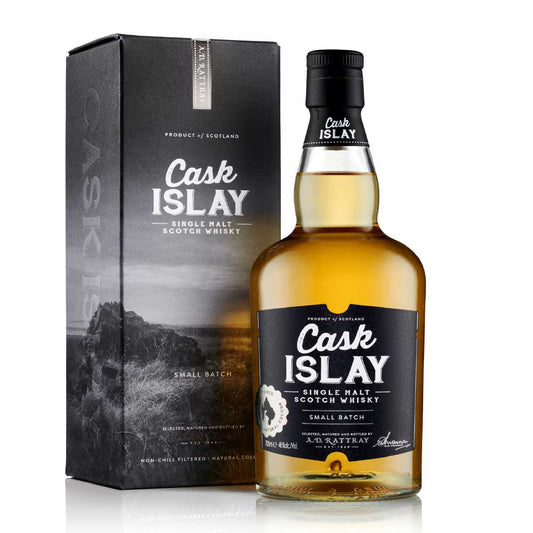 Cask Islay (A.D. Rattray)