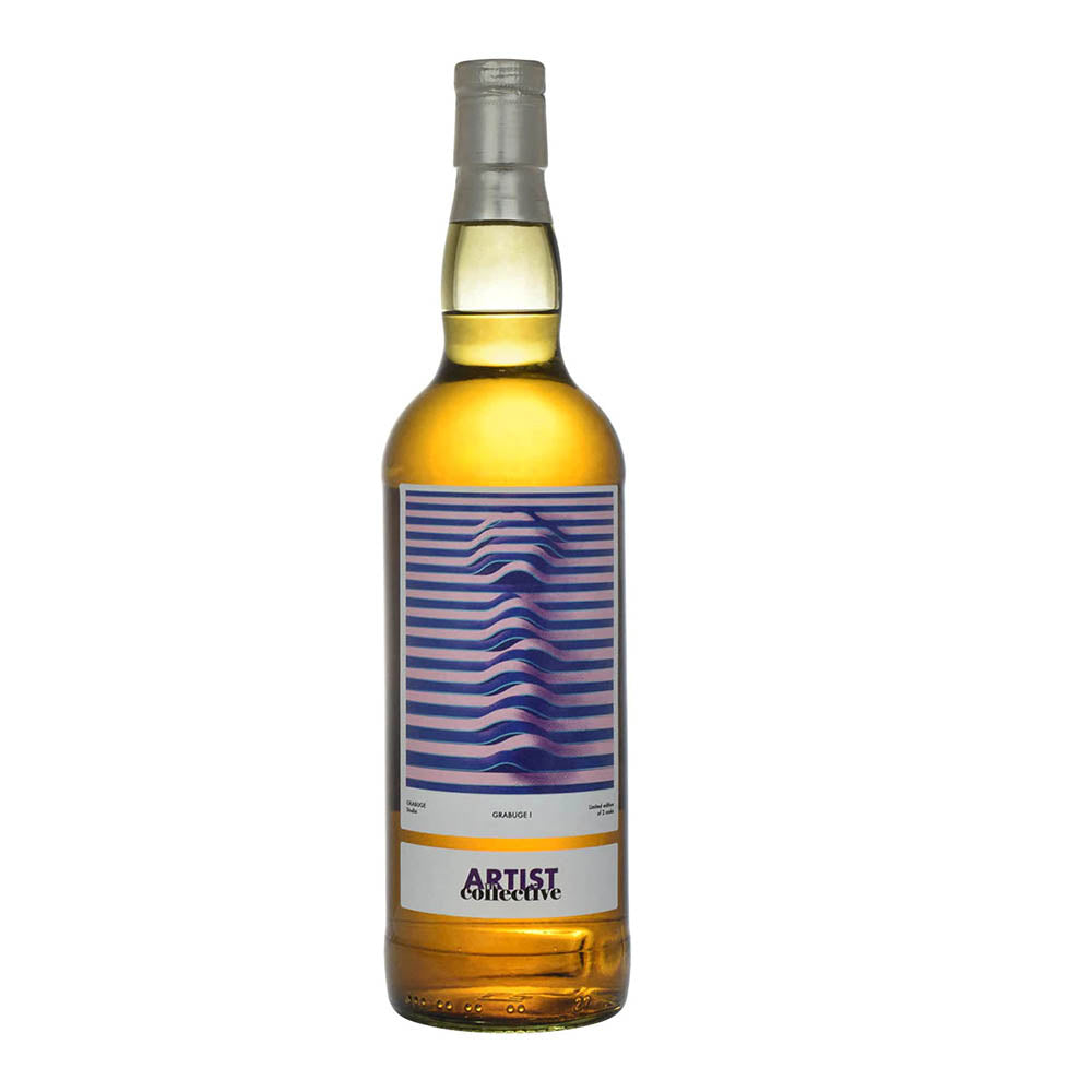 Ben Nevis 6 Year Old Single Malt – Artist Collective 2014