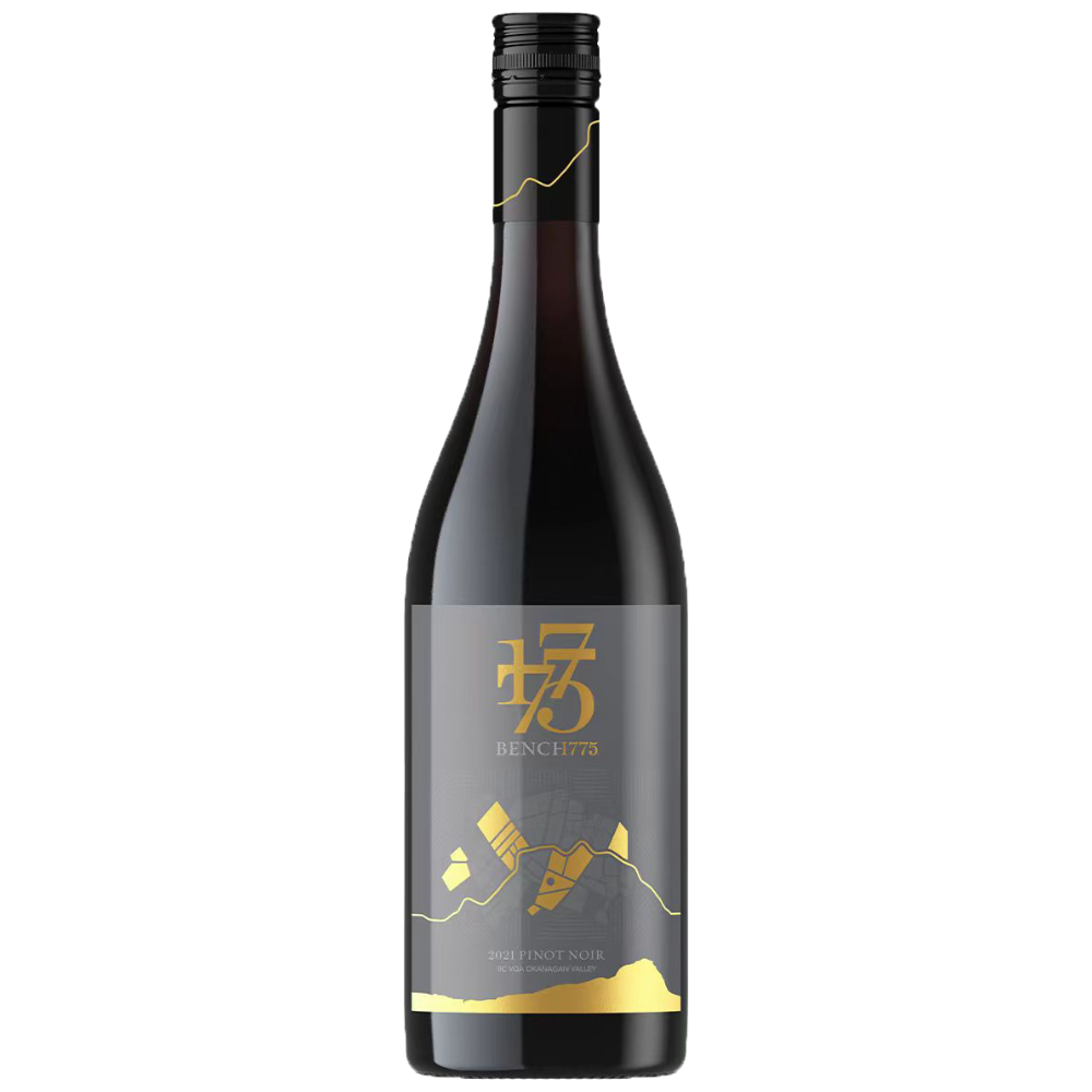 Bench 1775 Pinot Noir
