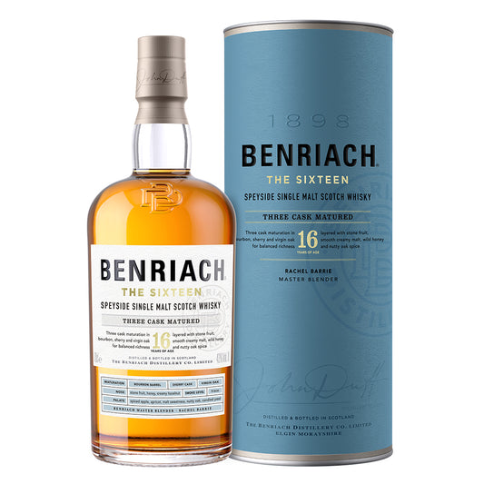 Benriach 16 Year Old