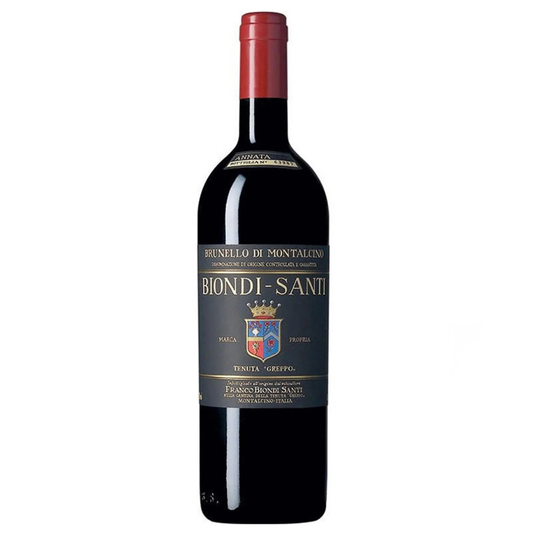 Biondi Santi Brunello Di Montalcino 2018
