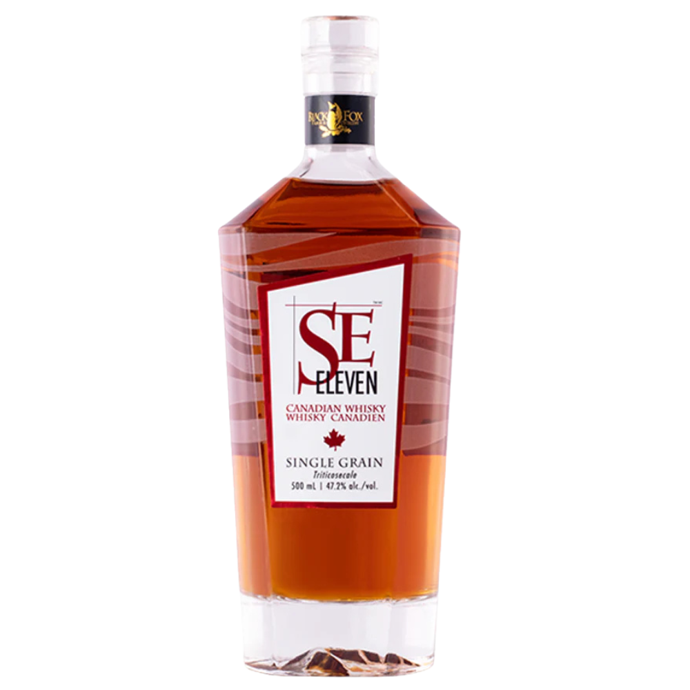 Black Fox SG Triticosecale Whisky