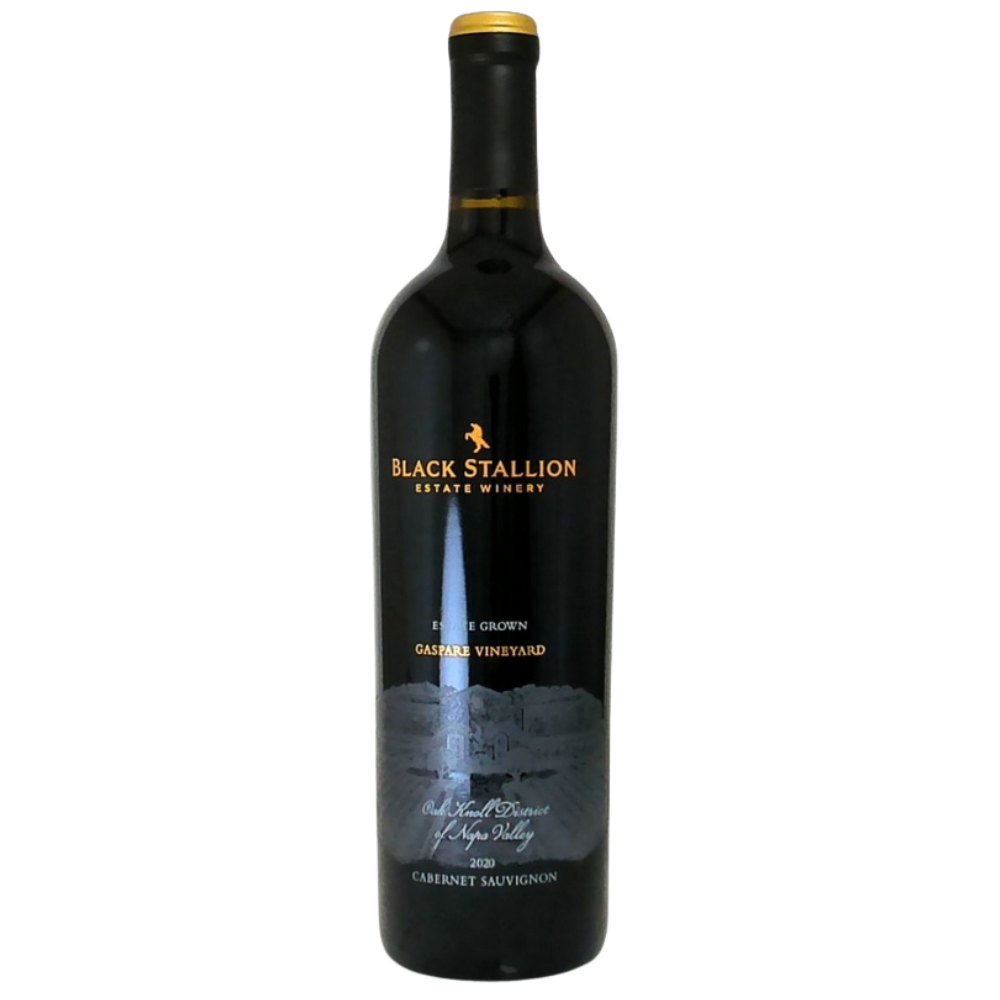 Black Stallion Gaspare VYD Cab Sauvignon