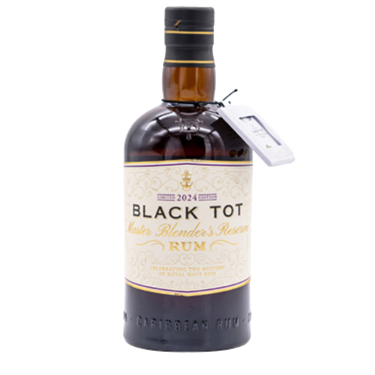 Black Tot Master Blender’s Reserve 2024