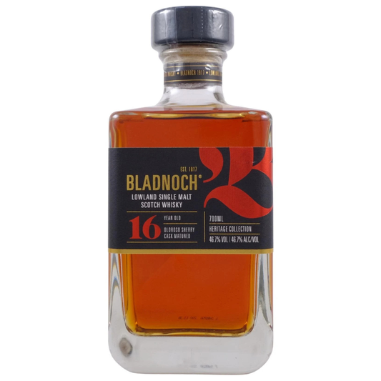 Bladnoch 16 Year Old Lowland Single Malt