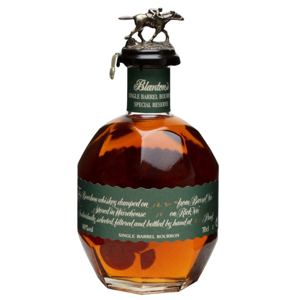 Blanton’s Special Reserve Single Barrel Green Label
