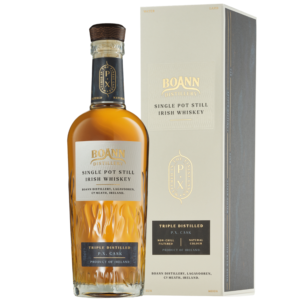 Boann PX Single Cask Irish Whiskey