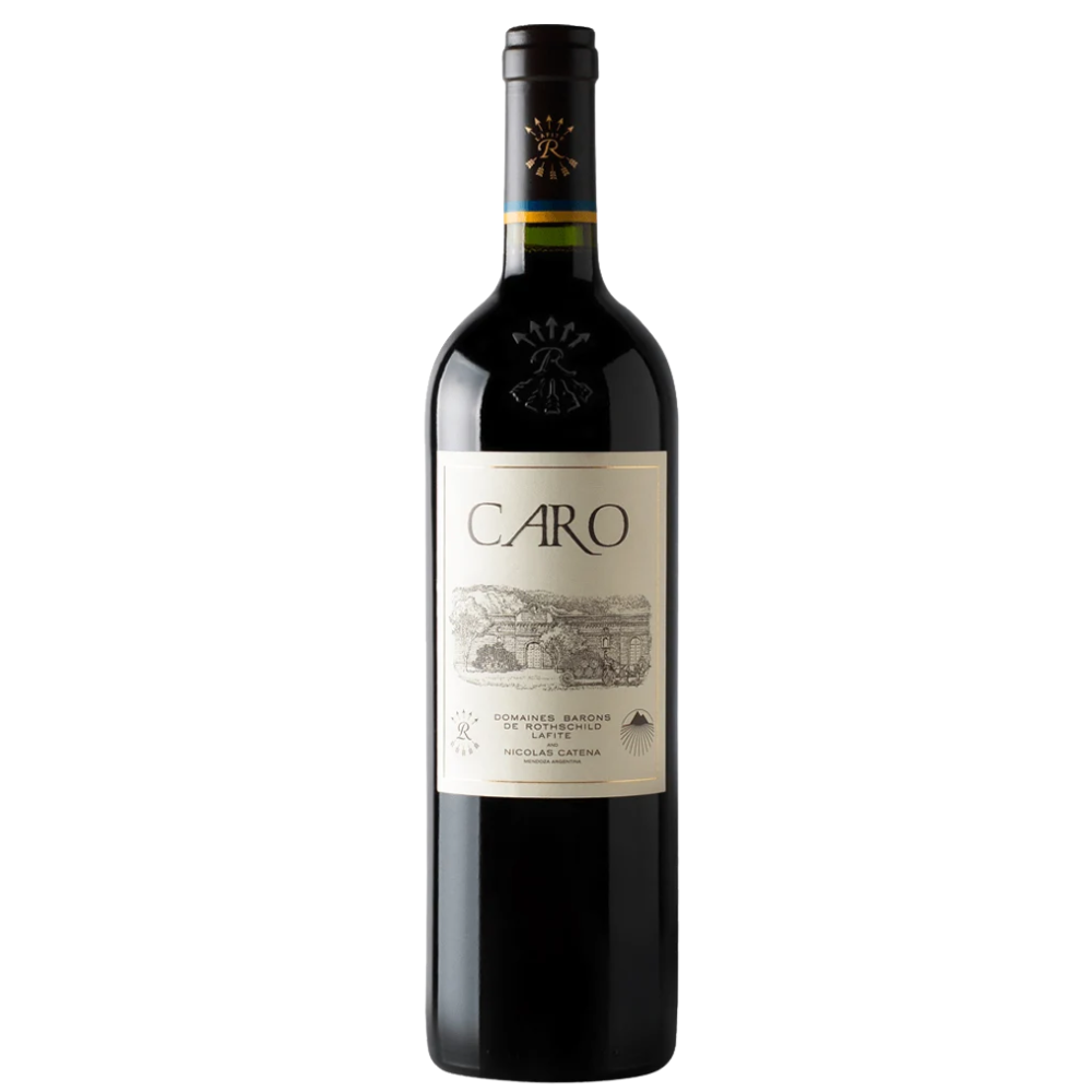 Bodegas Caro 2021 "Caro" Malbec Blend